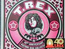T-REX  SEALED 40th ANNIVERSARY LIMITED EDITION 7