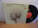 WOLFGANG DAUNER ET CETERA KUNSTKOPFINDIANER  LP 1974