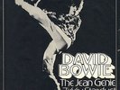 7” David Bowie – The Jean Genie / Ziggy Stardust // Germany 1973