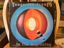 Tangerine Dream In the Beginning Vinyl LP Record