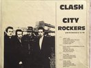 THE CLASH CLASH CITY ROCKERS LIVE CHICAGO 1979 DOUBLE L.P. VINYL VINTAGE