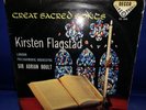 @SXL 2049 WBg ED1 *BLUEBACK* KIRSTEN FLAGSTAD* SINGS *GREAT SACRED SONGS* NM