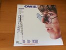 LP DAVID BOWIE LOVE YOU TILL TUESDAY JAPAN OBI