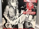 Corrosion Of Conformity - Six Songs With Mike Singing: 1985 - US Vinyl LP - EUC