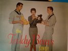 LP- RARE STEREO LP- THE TEDDY BEARS- THE TEDDY BEARS SING 