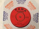 LYNN TAIT THE JETS Soul Food Music Flames PAMA PM723 1968 Reggae Vinyl EX-