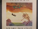 BOB PEGG & NICK STRUTT: The Ship Builder LP (slight cover wear, sm woc, light c