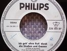 DIE SPRINGFIELDS - Ich Geh' Ohne Ruh' Durch Die Straßen Und Gassen -