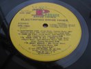Ernie Hines ELECTRIFIED Rare NORTHERN SOUL U.S 1st press PROMO LP EX+/MM AUDIO