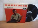 Miles Davis - Milestones  Fontana 1959 RAR