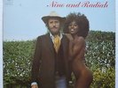 NINO FERRER: Nino & Radiah   1974 AFRO FUNK PSYCH CBS LP   ICE