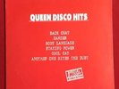 QUEEN -Disco Hits- Rare Japanese Promo only LP with unique sleeve (Vinyl Record)