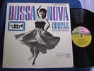 Shorty Rogers-Bud Shank/Bossa Nova/1962 DG Stereo/Reprise R9-6050/MINT-
