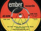 CHECKMATES LTD*DO THE WALK (THE TEMPTATION WALK)*CLASSIC MOD*DEMO*