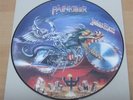 JUDAS PRIEST Painkiller LP Picture Disc Nightcrawler A touch of evil Rob Halford