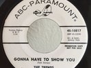 Northern Sweet Soul PROMO 45 The Trends Gonna Have To Show You on ABC HEAR VG++