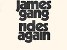 James Gang Rides Again vinyl LP album record UK ABCL5009 ABC