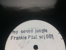 FRANKIE PAUL-MY SOUND JUNGLE-WHO'S THERE-JET STAR-1994-RARE WHITE LABEL-STAMPED