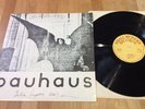 Bauhaus Bela Lugosi's Dead 12 Inch Single Small Wonder Ex