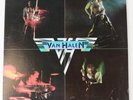 Van Halen Self Titled Original 1978 Vinyl LP BSK-3075
