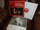 Mozart 5 Violin Concertos, Arthur Grumiaux, LSO, Davis, Philips Box 3 LP's 1976
