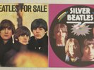 2 LP Beatles – Beatles For Sale – Silver Beatles