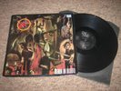 Slayer Reign in Blood 1986 Rock Heavy Metal Vinyl Def Jam Lonlp34