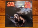 Ozzy Osbourne ?– Bark At The Moon 1983 CBS PZ 38987 Jacket/Vinyl NM-