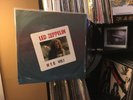 LED ZEPPELIN 2-LP SET BOX TOP RECORDS 