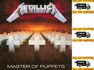Master Of Puppets Remastered LP (12