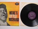 Little RICHARD LP - EO 1957 RARE MYTHIQUE London records Mono HA-C 2055 England
