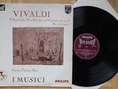 E256 PHILIPS HI-FI STEREO TASSINARI VIVALDI 4 CONCERTOS FOR FLUTE 835 005 AY