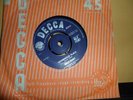 BILLY FURY.WONDROUS PLACE.DECCA.7
