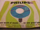 THE 4 SEASONS - BEGGIN' / DODY - PHILIPS