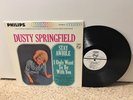 Dusty Springfield - Stay Awhile I Only Want To Be With You - 1964 PROMO LP wlp
