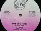 Matrix Feat. D.J. Slice - Jam (It's Time) 12