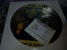 PINK FLOYD   ONE OF THESE DAYS #1917 PICTURE DISC VINYL MINT