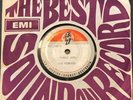THE VIBRANTS Danger Zone / Something About You, Baby  Oz 45 Test Press