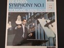 Sawallisch - Brahms Symphony no.1 - Philips Hi-Fi Stereo 835 171 AY