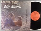Sly Boots  Notes On A Journey   Folk Rock; Psych