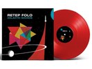 Retep Folo - Galactic Sounds LP Clay Pipe LTD Edition DL Code Coloured Vinyl New