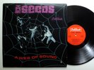 SEEDS a web of sound - rare MONO 1st press snotty garage punk psych SKY SAXON