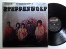 STEPPENWOLF s/t - nice original no BORN TO BE WILD text mirror cover heavy psych