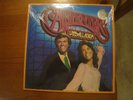 CARPENTERS - LIVE AT THE PALLADIUM - A&M1976 - UK ISSUE VINYL LP RECORD