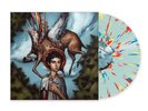 Circa Survive Blue Sky Noise 2LP Vinyl LIMITED CLEAR BLUE YELLOW RED SPLATTER