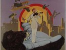 JEAN-LUC PONTY: King Kong, Music of Frank Zappa ’70 World Pacific LP NM