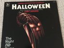 Halloween Original Motion Picture Soundtrack Vinyl LP Very Rare 1978