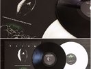 Meshuggah - ALIVE (Black/White) VINYL LP periphery