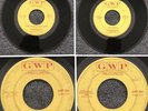THE HESITATIONS SOUL 45RPM IS THIS THE WAY TO TREAT A GIRL /YES I'M READY GWP504