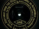 CENTER-START UK PATHE  536  GENE GREENE sings Irving Berlin songs 1912